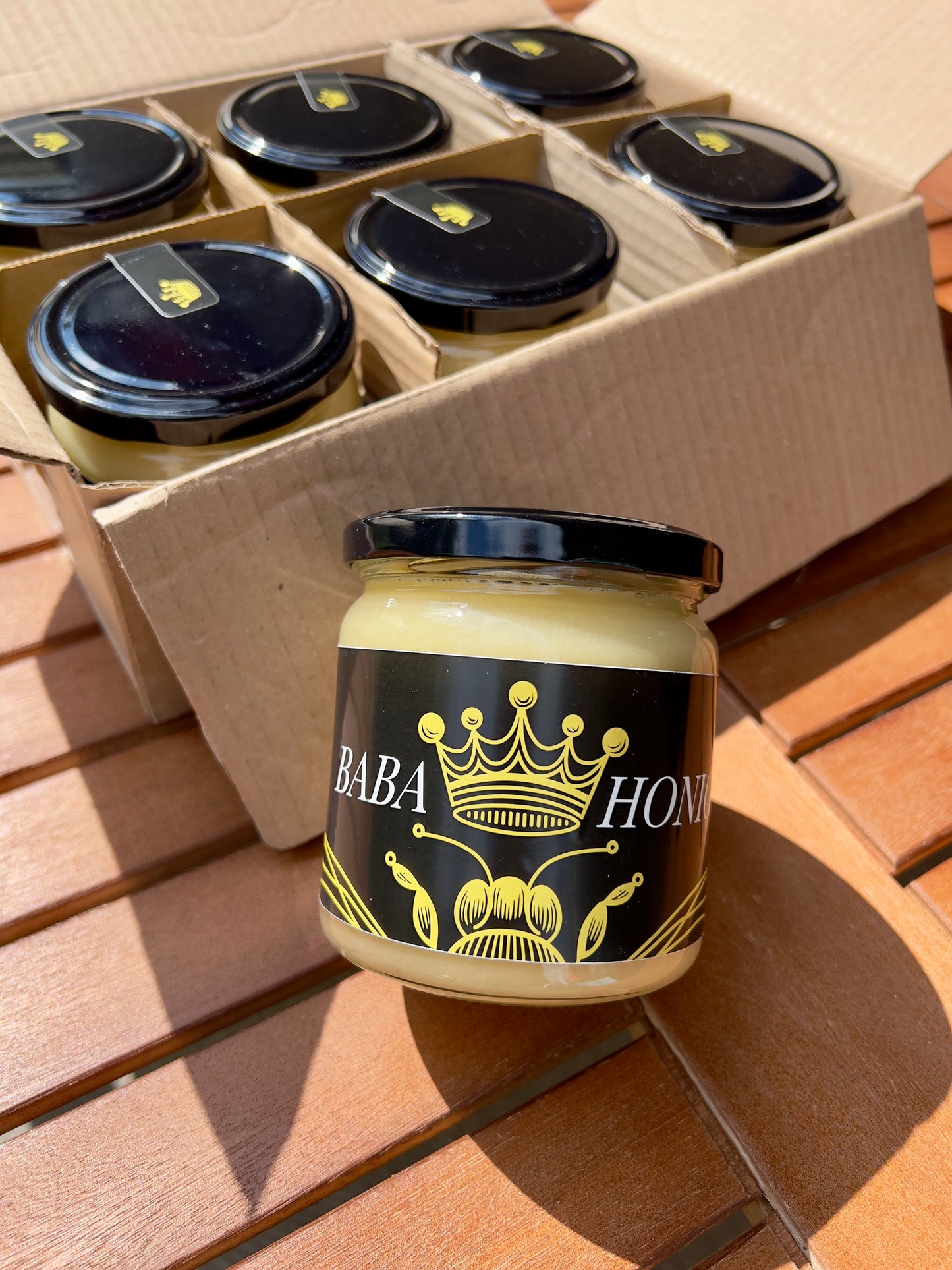 Baba Honig 500g