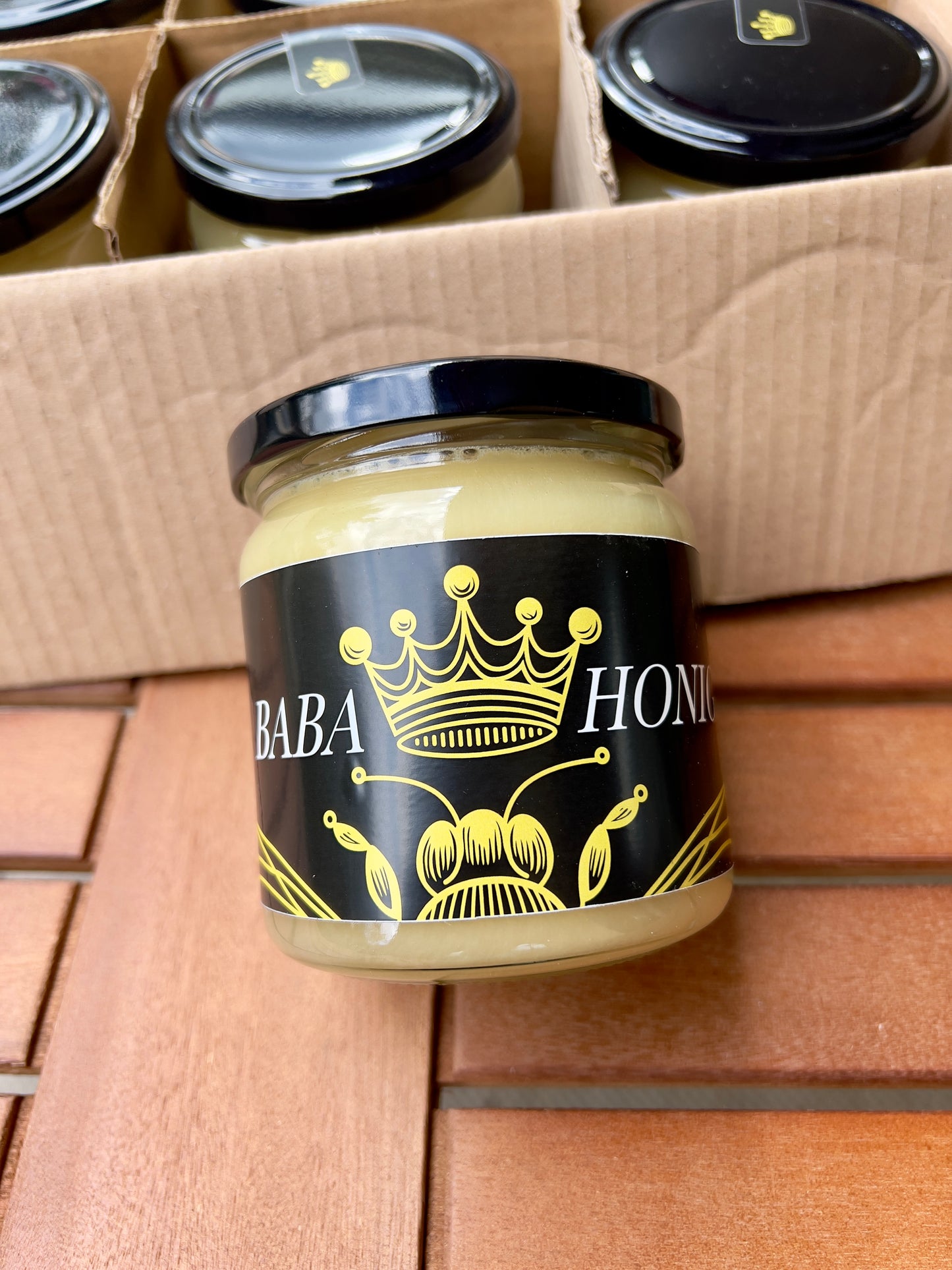 Baba Honig 500g