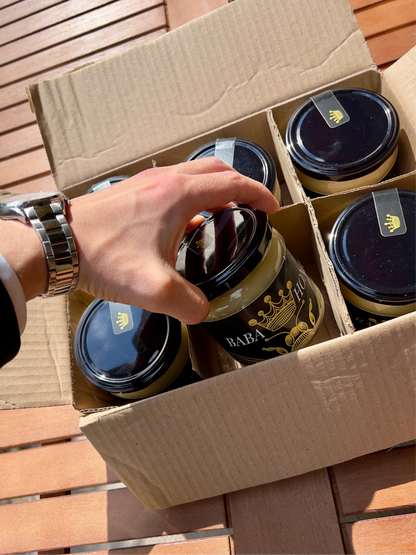 Baba Box (6 x 500 g)